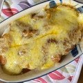 檸檬パン's cooksnap of when they made 余ったカレーをアレンジ★焼きカレードリア.