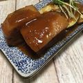 むうくん's cooksnap of when they made 豚バラブロックマニア！豚の角煮味噌煮込み.