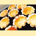 か～りん∞'s cooksnap of when they made ヨーグルト＆ﾎｯﾄｹｰｷMixマフィン.