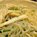かお1200's cooksnap of when they made 簡単☆しらたきのきんぴら.