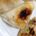 クック224IO2☆'s cooksnap of when they made 小麦不使用★皮から作る米粉餃子.