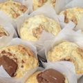 明石のねえやん's cooksnap of when they made HMで簡単☆卵不使用甘酒バナナマフィン。.