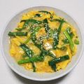 もぐ・ω・くま's cooksnap of when they made 簡単にらたま丼.