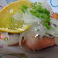 おつね's cooksnap of when they made オフクロから伝授！＜鮭の南蛮漬け＞.