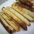 ミニチュアバジル's cooksnap of when they made 手作り食パンのおいしい耳で♪ラスク風.