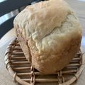 mmgohan's cooksnap of when they made HB ホシノ天然酵母でシンプル食パン.