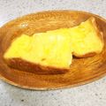 みかんちゃんです☆'s cooksnap of when they made フォークで時短フレンチトースト.