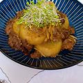 wanwanfuu's cooksnap of when they made 旨っ♡大根と牛コマのこっくり生姜煮.