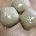 美羽凌's cooksnap of when they made レーズン酵母のピザ生地（冷凍保存用）.