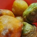 ももちびねえ's cooksnap of when they made まるでポンデリングな豆腐ドーナッツ.