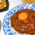 wanwanfuu's cooksnap of when they made 【ワインと共に】トマトキーマカレー.