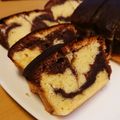 ミクサワ～'s cooksnap of when they made マーブルパウンドケーキ.
