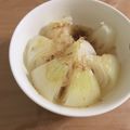 kaopi211's cooksnap of when they made まるごと玉ねぎレンジ蒸し.