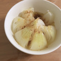 kaopi211's cooksnap of when they made まるごと玉ねぎレンジ蒸し.