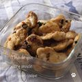 猫好きライダー's cooksnap of when they made 黒胡椒ビリビリ☆鶏肉のガーリック炒め.
