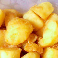 ☆紅愛☆'s cooksnap of when they made じゃが芋と油揚げの煮物♪.