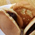 ちなゆきなママ's cooksnap of when they made 簡単どら焼き(ホットケーキミックス使用).