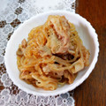 ももんじゃー's cooksnap of when they made つくおき＊牛肉と白滝のしぐれ煮＊.