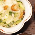 は～りゅん's cooksnap of when they made 簡単レシピ☆3種のネバネバ柚子胡椒和え.