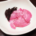 かおﾆｬﾝ子's cooksnap of when they made 大根のさくら漬け♪.