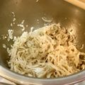 chou*'s cooksnap of when they made 切り干し大根のナムル.