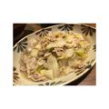 chocomerin's cooksnap of when they made 白菜と豚肉のとろとろうまみ煮込み♪.