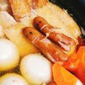 あゆまんま♪'s cooksnap of when they made ソーセー人.