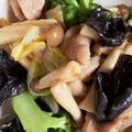 ちぴるるん's cooksnap of when they made 豚と白菜のうま中華煮.