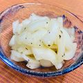 島子☆'s cooksnap of when they made 新玉ねぎのマリネ.