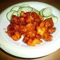 hiromihtm's cooksnap of when they made 鉄板★IL♡VE海老マヨ★.