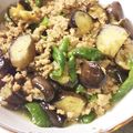 kaopapa's cooksnap of when they made 茄子とピーマンの味噌炒め.