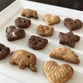 SSSかあさん's cooksnap of when they made ♡HMで簡単かつ美味しい型抜きクッキー♡.