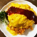 ktmsora's cooksnap of when they made 簡単！とろーりオムライス.