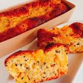 ♩'s cooksnap of when they made 焼き芋で！スイートポテトパウンドケーキ.