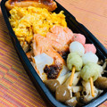 島子☆'s cooksnap of when they made 減塩塩こうじ使用☆鮭の塩こうじ漬け焼き.