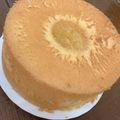 シユキ♪'s cooksnap of when they made 太白ごま油deシフォンケーキ。.