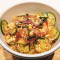 kumatsuka's cooksnap of when they made 宮崎の味！本格冷や汁.