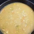 うね子ちゃん's cooksnap of when they made 残りカレー de 簡単カレーうどん.