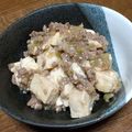 jinko3's cooksnap of when they made また作って！と言われちゃう麻婆豆腐☆.