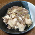jinko3's cooksnap of when they made また作って！と言われちゃう麻婆豆腐☆.