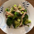 クック9FW66G☆'s cooksnap of when they made ブロッコリーのアンチョビ炒め.
