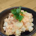 ひよこ.２３'s cooksnap of when they made じゃがイカめんたい.