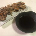 papikun's cooksnap of when they made 節約＊もやしと野菜のかき揚げ コツあり！.