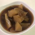 papikun's cooksnap of when they made じゃがいもの煮物.