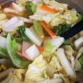 ちょこ28's cooksnap of when they made 白菜のあっさりコンソメスープ.
