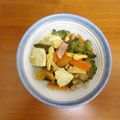 みめい's cooksnap of when they made 衝撃の！手間なし栄養満点ゴーヤチャンプル.