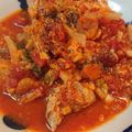 えりぺこ's cooksnap of when they made セロリが主役、鶏のトマト煮.