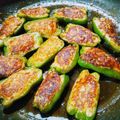 クックWCJGRX☆'s cooksnap of when they made タレが美味しい♪ピーマンの肉詰め.