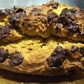 チャタラッシュ's cooksnap of when they made 天ぷら粉で簡単!しっとりパウンドケーキ♡.