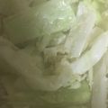 ma___111's cooksnap of when they made 副菜にキャベツのタラコ炒め！.